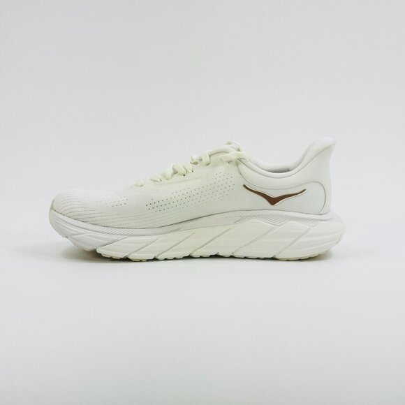 Hoka Women's Arahai 7 'Blanc De Blanc' 1147851-BSG Multi Size - Picture 2 of 12